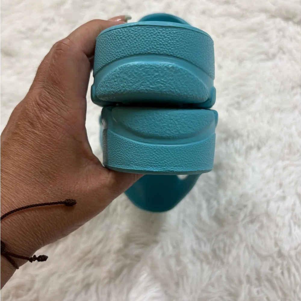 Birks Women's Blue Sandals